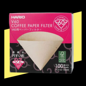 Filtros de papel Hario V60-02 (100 uds)